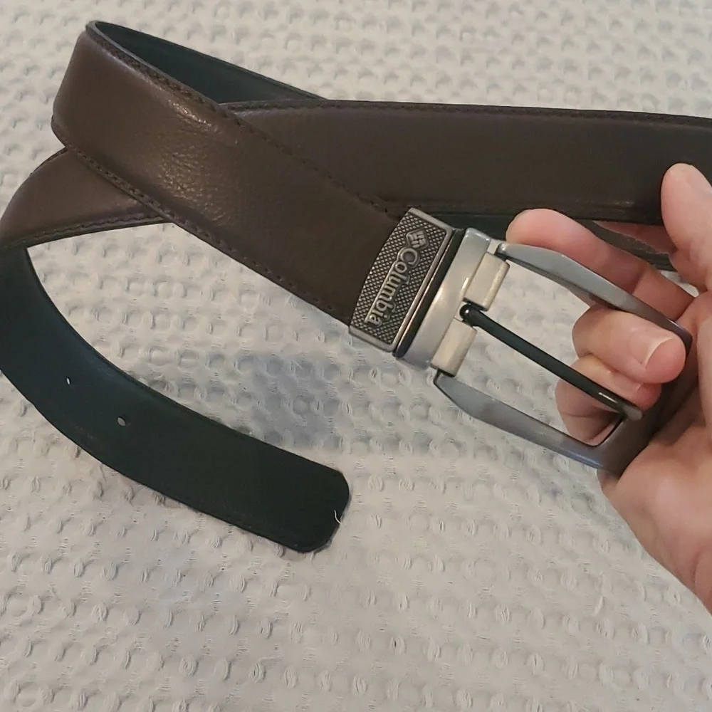 Columbia Men's Belt Size 36